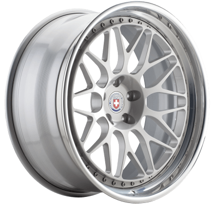 HRE Forged 3-Piece 300 20x10 5x132 Wheels for BMW G90/G99 M5 - Iconic Garage