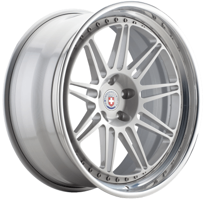 HRE Forged FMR 2-Piece 301 19x10 5x120 Wheels for BMW E90/E92/E93 M3 and BMW F80/F82/F83 M3/M4 & F87 M2 - Iconic Garage