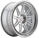 HRE Forged 3-Piece 301 18x10 5x120 Wheels for BMW E90/E92/E93 M3 and BMW F80/F82/F83 M3/M4 & F87 M2 - Iconic Garage