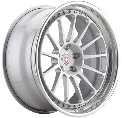 HRE Forged 3-Piece 303 20x9.5 5x132 Wheels for BMW G90/G99 M5 - Iconic Garage