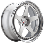 HRE Forged 3-Piece 305 18x10 5x120 Wheels for BMW E90/E92/E93 M3 and BMW F80/F82/F83 M3/M4 & F87 M2 - Iconic Garage