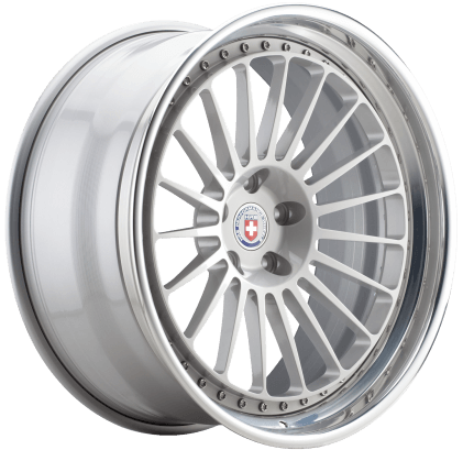 HRE Forged 3-Piece 309 22x11.5 5x132 Wheels for BMW G90/G99 M5 - Iconic Garage
