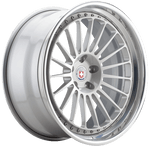 HRE Forged 3-Piece 309 18x10 5x120 Wheels for BMW E90/E92/E93 M3 and BMW F80/F82/F83 M3/M4 & F87 M2 - Iconic Garage