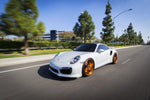 HRE Forged Monoblock P106 20x10 5x132 Wheels