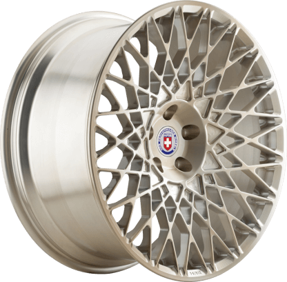 HRE Forged Monoblock 501M 18x9 5x120 Wheels for BMW E90/E92/E93 M3 and BMW F80/F82/F83 M3/M4 & F87 M2 - Iconic Garage