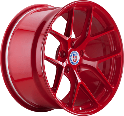 HRE Forged Monoblock R101 19x10 5x112 Wheels for BMW G80/G82/G83 M3/M4 & G87 M2 and BMW F90 M5 & F91/F92/F93 M8 - Iconic Garage