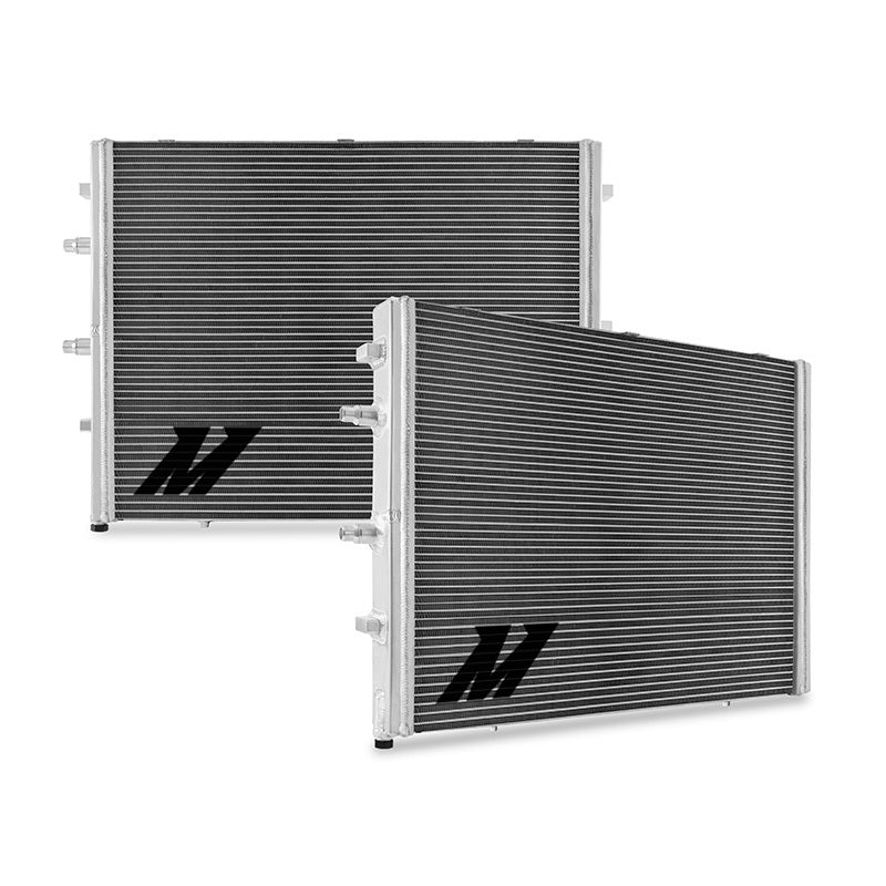 mishimoto 2015+ bmw f8x m3/m4 performance heat exchanger bmw m3 m4 f80 f82 f8x iconic garage