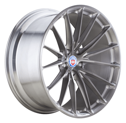 HRE Forged Monoblock P103 18x9 5x120 Wheels for BMW E90/E92/E93 M3 and BMW F80/F82/F83 M3/M4 & F87 M2 - Iconic Garage