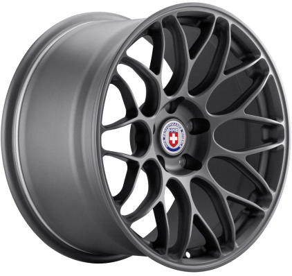 HRE Forged Monoblock RC100 21x10 5x132 Wheels for BMW G90/G99 M5 - Iconic Garage