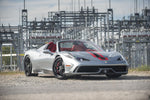 HRE Forged 3-Piece S107 18x9 5x120 Wheels