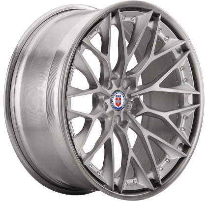 HRE Forged 3-Piece S200 20x9 5x112 Wheels for BMW F90 M5 & F91/F92/F93 M8 - Iconic Garage
