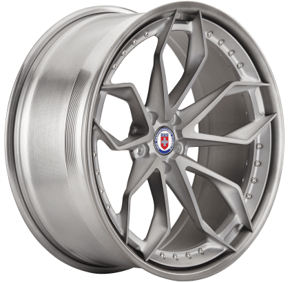 HRE Forged 3-Piece S201 21x10.5 5x132 Wheels for BMW G90/G99 M5 - Iconic Garage