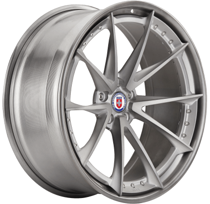 HRE Forged FMR 2-Piece S204 20x10 5x112 Wheels for BMW F90 M5 & F91/F92/F93 M8 and BMW F95 X5 M & F96 X6 M - Iconic Garage