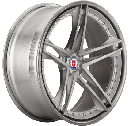 HRE Forged 3-Piece S207 21x11 5x132 Wheels for BMW G90/G99 M5 - Iconic Garage