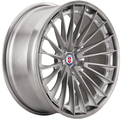 HRE Forged FMR 2-Piece S209 20x9 5x112 Wheels for BMW F90 M5 & F91/F92/F93 M8 - Iconic Garage