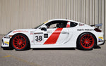 HRE Forged Monoblock RC103 22x10.5 5x132 Wheels
