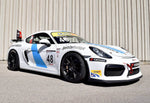 HRE Forged Monoblock RC103 22x11.5 5x112 Wheels