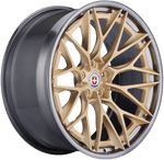 HRE Forged 3-Piece S200H 19x9 5x112 Wheels for BMW F90 M5 & F91/F92/F93 M8 - Iconic Garage