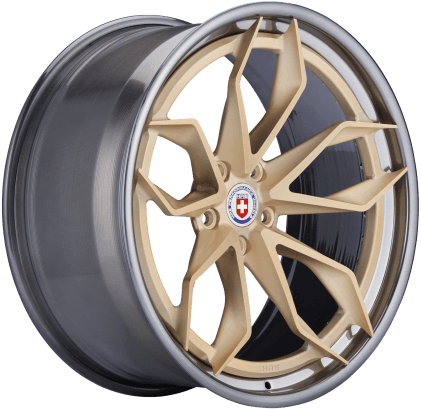 HRE Forged 3-Piece S201H 19x9 5x112 Wheels for BMW F90 M5 & F91/F92/F93 M8 - Iconic Garage