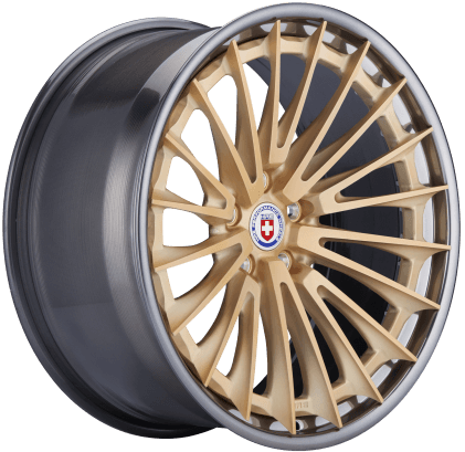 HRE Forged FMR 2-Piece S209H 19x10 5x112 Wheels for BMW F90 M5 & F91/F92/F93 M8 - Iconic Garage