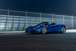 HRE Forged FMR 2-Piece S200 20x10 5x112 Wheels