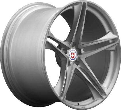 HRE Forged Monoblock P207 22x12 5x112 Wheels for BMW F95 X5 M & F96 X6 M - Iconic Garage