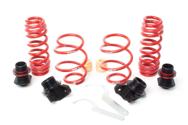 h&r 20 22 bmw m4 competition xdrive coupe g82 vtf adjustable lowering springs (w/adaptive susp.) bmw m3 m4 g80 g82 g8x iconic garage