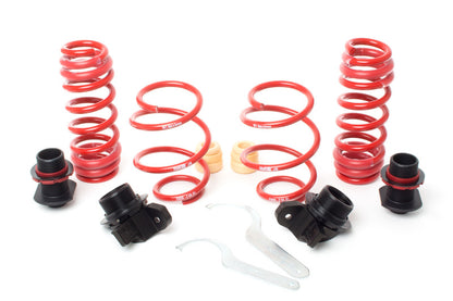 h&r 20 22 bmw m4 competition xdrive coupe g82 vtf adjustable lowering springs (w/adaptive susp.) bmw m3 m4 g80 g82 g8x iconic garage