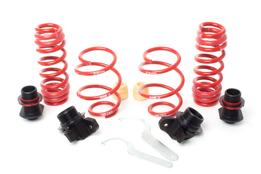 h&r 20 22 bmw m4 competition xdrive coupe g82 vtf adjustable lowering springs (w/adaptive susp.) bmw m3 m4 g80 g82 g8x iconic garage