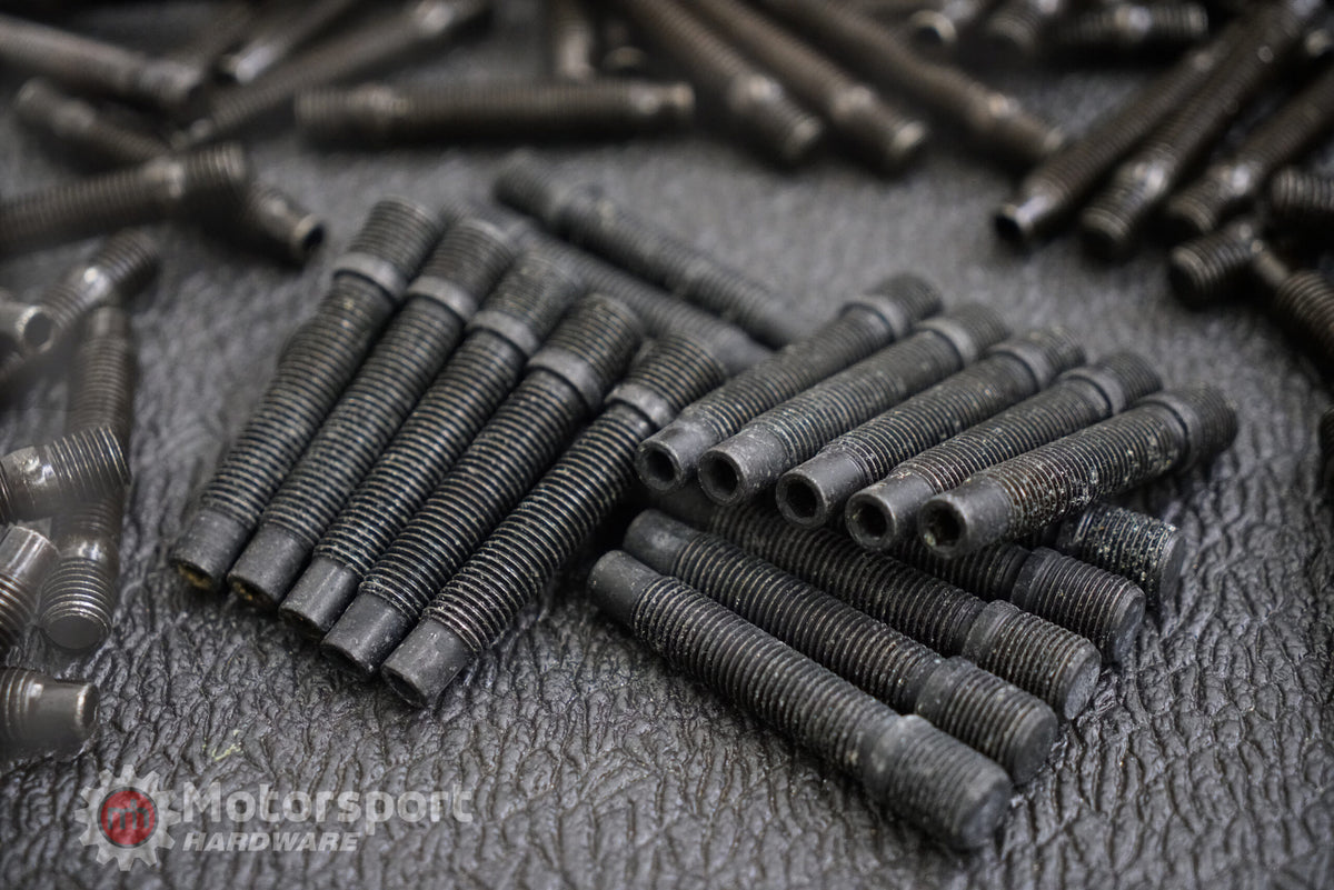 78mm Conversion Stud 14x1.25 → 12x1.5 (use 12x1.5 nuts)