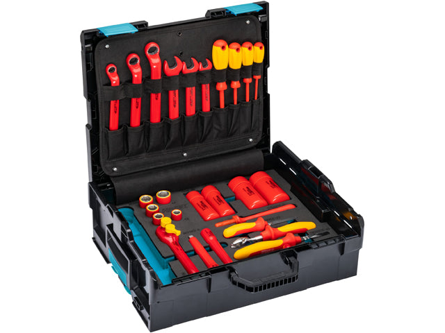 Tool Box by Hazet - fits 2019–present BMW G02 X4