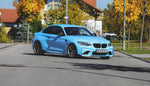 HRE Forged Monoblock R101 22x10.5 5x132 Wheels