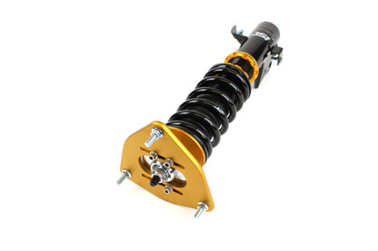 isc suspension bmw e9x m3 n1 coilovers - street sport bmw m3 e92 e9x iconic garage