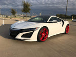 HRE Forged Monoblock P207 19x9 5x112 Wheels