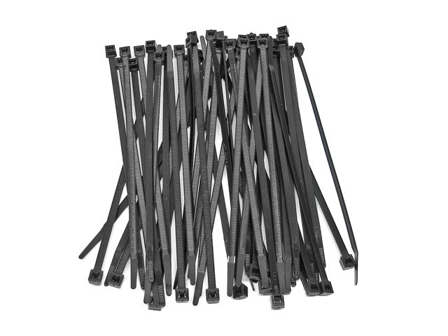 Nylon Cable Tie by Auveco - fits 2008–2013 BMW E82/E88 1 Series