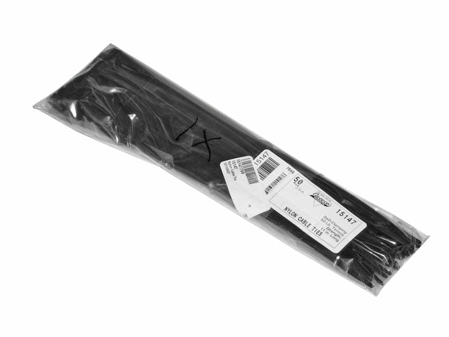 Nylon Cable Tie by Auveco - fits 2008–2013 BMW E82/E88 1 Series