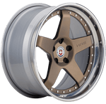HRE Forged FMR 2-Piece C105 18x9 5x120 Wheels for BMW E90/E92/E93 M3 and BMW F80/F82/F83 M3/M4 & F87 M2 - Iconic Garage
