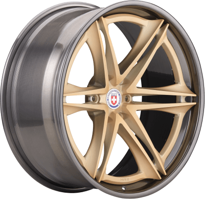HRE Forged FMR 2-Piece S267H 19x10 5x112 Wheels for BMW F90 M5 & F91/F92/F93 M8 - Iconic Garage