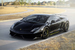 HRE Forged Monoblock RC103 22x10.5 5x132 Wheels