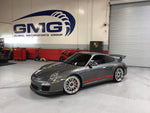 HRE Forged 3-Piece 303 18x10 5x120 Wheels