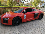 HRE Forged Monoblock 305M 18x9 5x120 Wheels