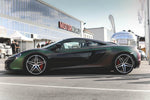 HRE Forged Monoblock P107 18x9 5x120 Wheels