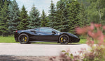 HRE Forged Monoblock P107 18x9 5x120 Wheels