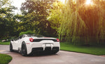 HRE Forged Monoblock RC103 22x10.5 5x132 Wheels