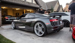 HRE Forged Monoblock P207 19x9 5x112 Wheels