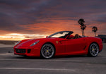 HRE Forged FMR 2-Piece S101 18x10 5x120 Wheels