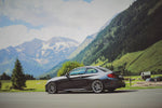HRE Forged Monoblock R101 18x9 5x120 Wheels