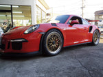 HRE Forged 3-Piece 540C 19x10 5x112 Wheels