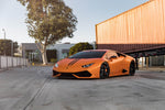 HRE Forged Monoblock 305M 18x9 5x120 Wheels