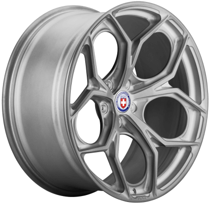 HRE Forged Monoblock P111SC 20x11 5x132 Wheels for BMW G90/G99 M5 - Iconic Garage